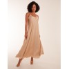 Satin Cami Maxi Dress