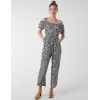 Cami Strap Bardot Daisy Jumpsuit